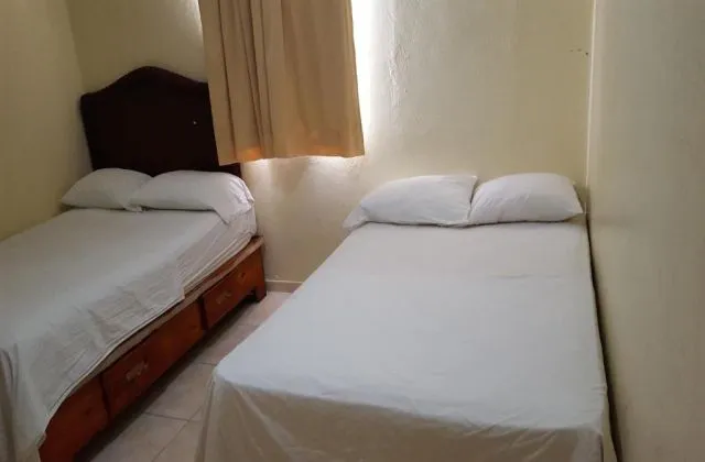 Hotel La Danae Gazcue Santo Domingo room